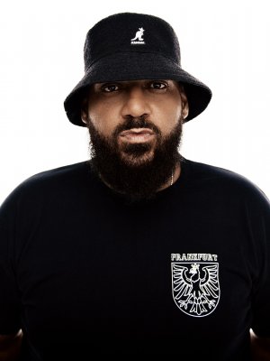 Moses Pelham: Der erste Rapper mit Goetheplakette