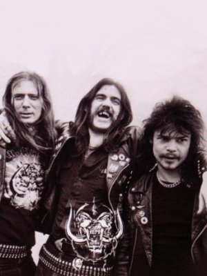 Motörhead: 'Fast' Eddie Clarke ist tot