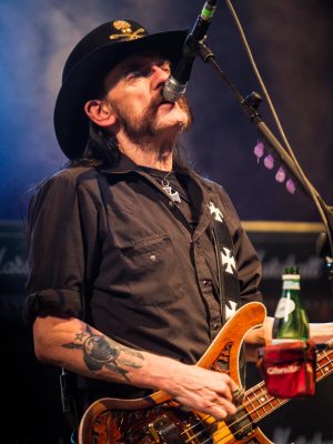 Motörhead: Lemmy Kilmister kommt auf die Leinwand