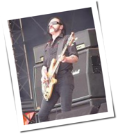 Mot&ouml;rhead: Lemmy blieb die Spucke weg