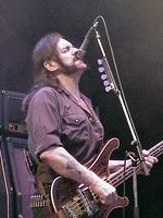 Motörhead: Lemmy outet sich als Evanescence-Fan