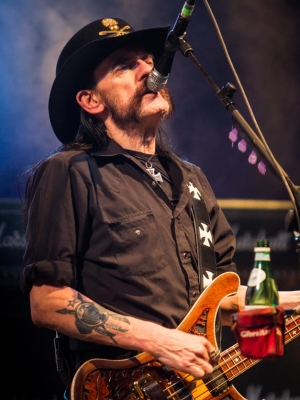 Motörhead: Neuer Song