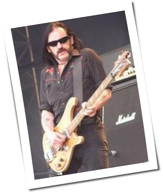 Mot&ouml;rhead-Tourabsage: Lemmy ist noch nicht wieder fit