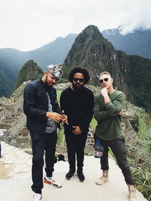 Mr Eazi/Major Lazer: