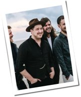 Mumford & Sons: Megab&uuml;hne defekt&comma; Fans frustriert
