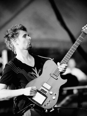 Muse: Erster