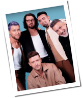 N Sync: Die Comeback-Single 