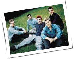 N'Sync: Fliegt Lance ins All&quest;