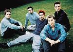 N'Sync: Weltraumflug nur ein Werbegag?
