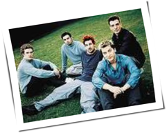 N'Sync: Weltraumflug nur ein Werbegag&quest;
