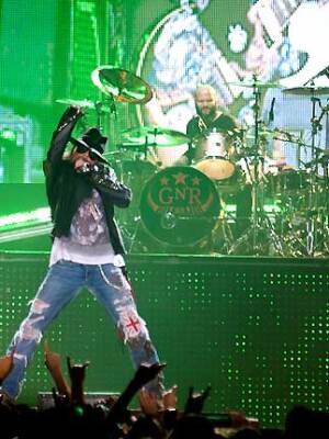 Nach 19 Jahren: Guns N' Roses trennen sich von Drummer