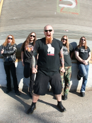 Nach Facebook-Posting: Exodus-Fan muss hinter Gitter
