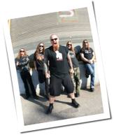 Nach Facebook-Posting: Exodus-Fan muss hinter Gitter