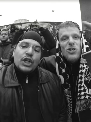 Nate57: Comeback mit Bonez MC und