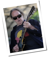 Neil Young: Rocker steigt bei Streamingdiensten aus
