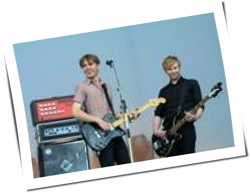 Neu auf Tournee: Dirtbombs&comma; Franz Ferdinand&comma; usw&period;