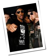 Neue Band: System Of A Wu-Tang Clan