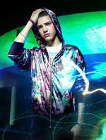 Neuer Rap-Film: Jimi Blue reitet auf der Bushiwelle