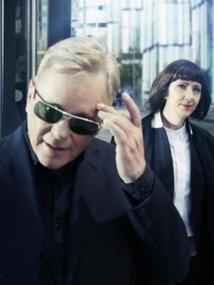 New Order: Neuer Song
