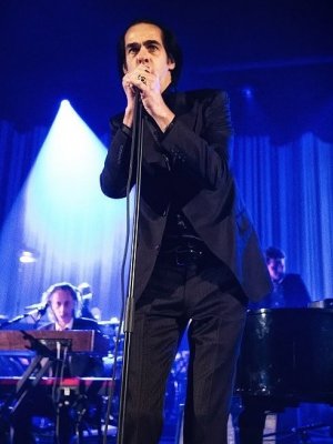 Nick Cave: Das
