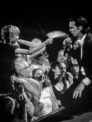 Nick Cave: Tipps vom Großmeister an jungen Musiker