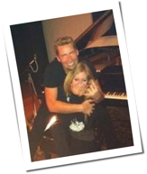 Nickelback: Avril Lavigne und Chad Kroeger sind verlobt
