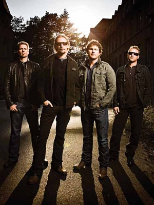 Nickelback: Lyric-Video zu