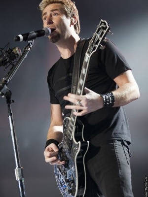 Nickelback: Schema F in den Club verlegt