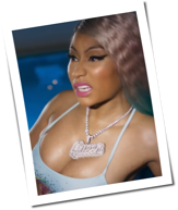 Nicki Minaj: 450&period;000&dollar; f&uuml;r Tracy Chapman-Sample