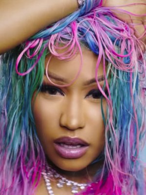Nicki Minaj: