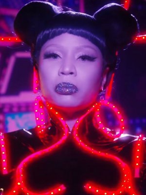 Nicki Minaj: Clips zu
