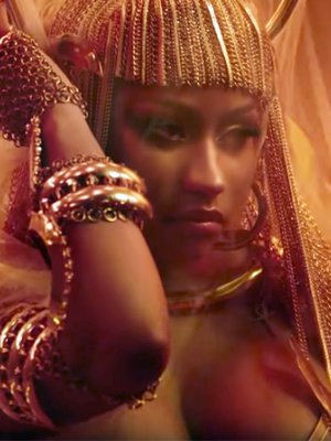 Nicki Minaj: Neues Video zu