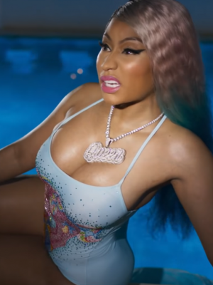 Nicki Minaj: Video zu
