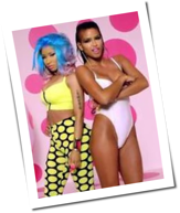 Nicki Minaj feat&period; Cassie: 