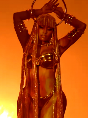Nicki Minaj vs. Travis Scott: Die