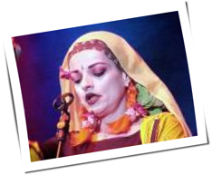 Nina Hagen u&period;a&period;: Rocken und Rappen f&uuml;r Afghanistan