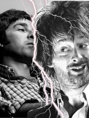 Noel Gallagher: