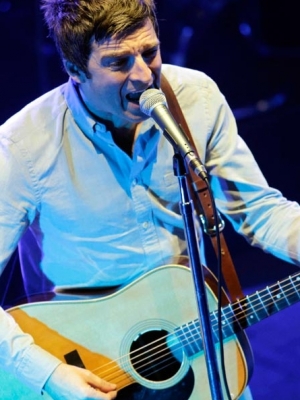 Noel Gallagher: Das Video zur ersten Single
