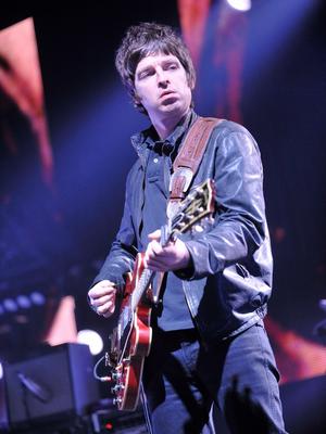 Noel Gallagher: