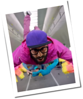 OK Go: Neues Video in der Schwerelosigkeit