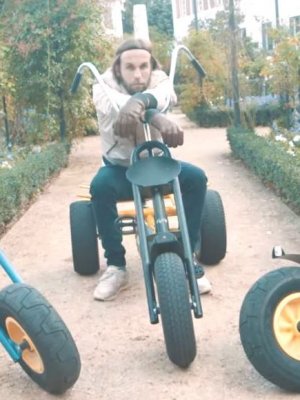 OK Kid: Neuer Clip mit Megaloh