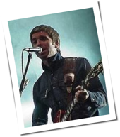 Oasis: Noel nach Attacke verletzt