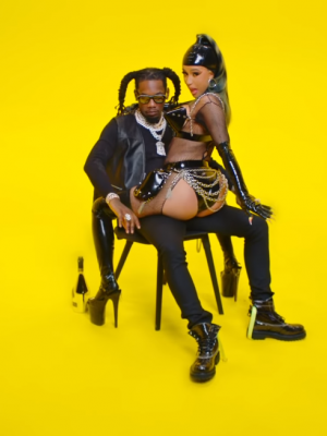 Offset&sol;Cardi B: Das Video zu 