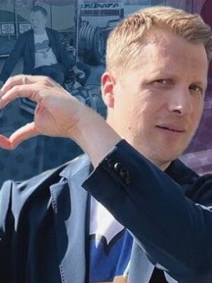 Oliver Pocher: Comedian fordert 100.000 Euro für Ohrfeige