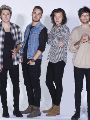 One Direction: Boyband macht