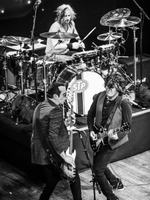 Online-Casting: Stone Temple Pilots suchen Sänger