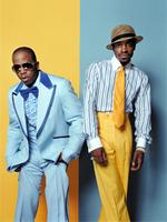 Outkast: Fotoshooting beim Playboy
