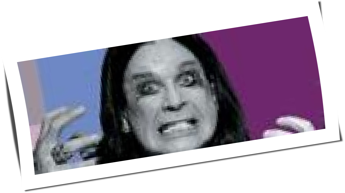 Ozzy Osbourne: Keine laute Musik&excl;