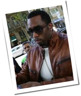 P&period; Diddy: Rapper-Alarm am K&ouml;lner Ring