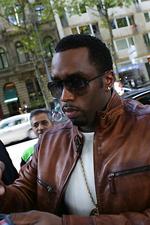 P. Diddy: Zoff um